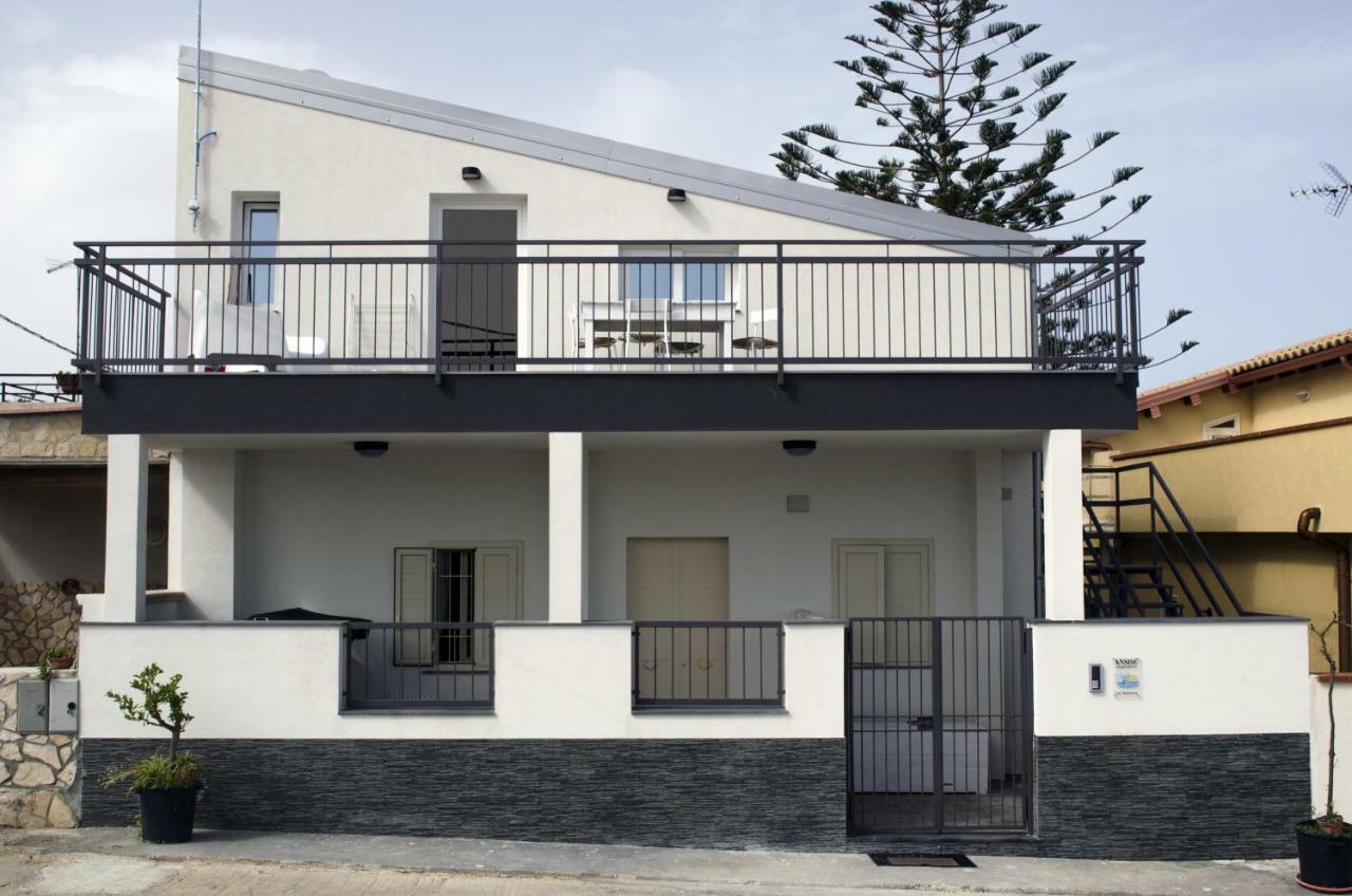 Ansise Apartments Lido di Noto Εξωτερικό φωτογραφία