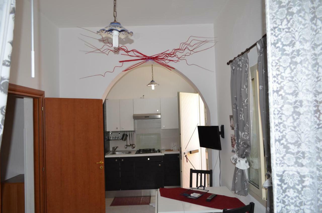 Ansise Apartments Lido di Noto Εξωτερικό φωτογραφία