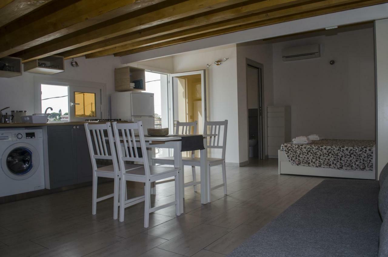 Ansise Apartments Lido di Noto Εξωτερικό φωτογραφία